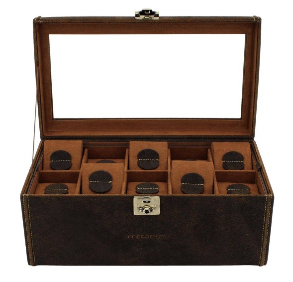 Шкатулка для хранения 20-ти часов 27024-6