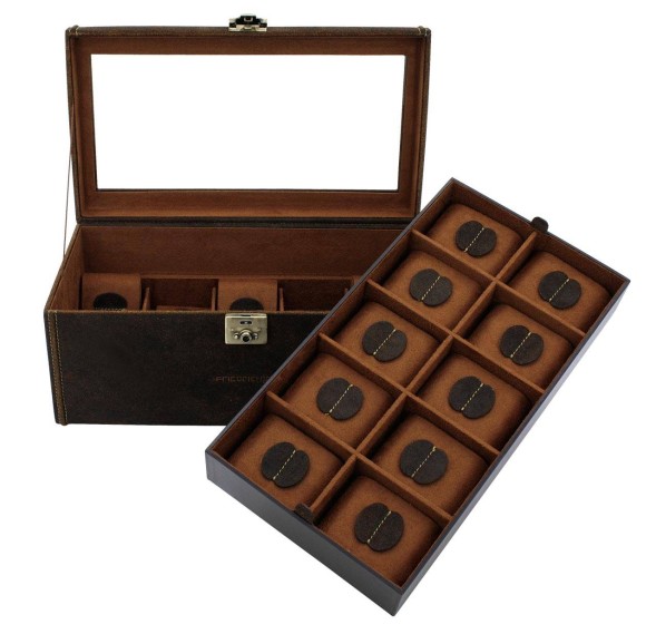 Шкатулка для хранения 20-ти часов 27024-6