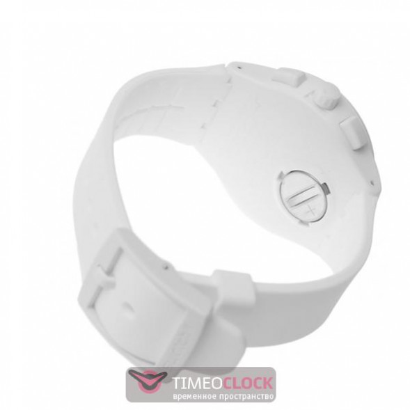 Часы Swatch TWICE AGAIN WHITE SUSW402