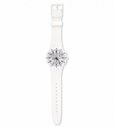 Наручные часы Swatch TWICE AGAIN WHITE SUSW402