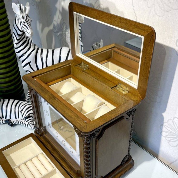 Часы Rhythm CRH224NR06