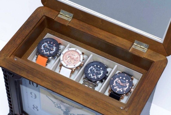 Часы Rhythm CRH224NR06