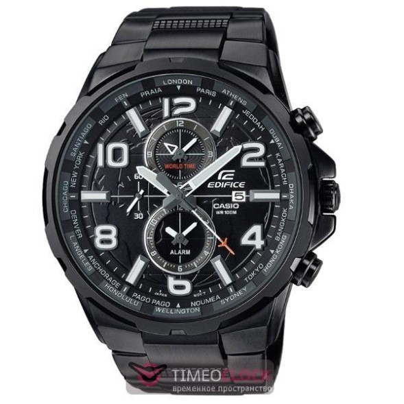 Часы Casio EFR-302BK-1A