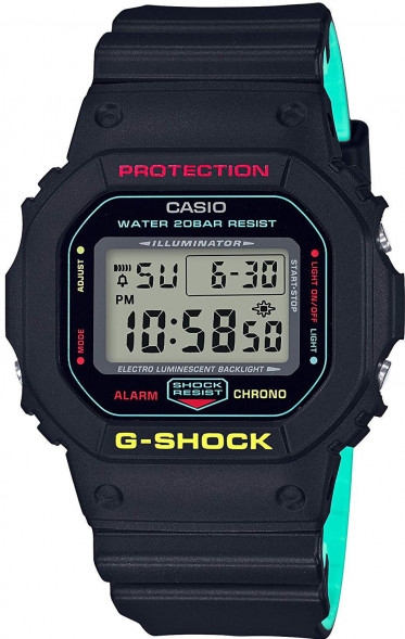 Часы Casio DW-5600CMB-1E