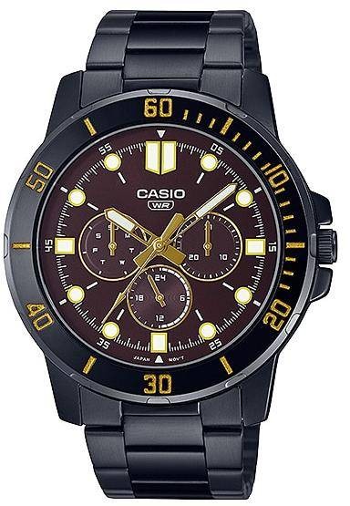Часы Casio MTP-VD300B-5E