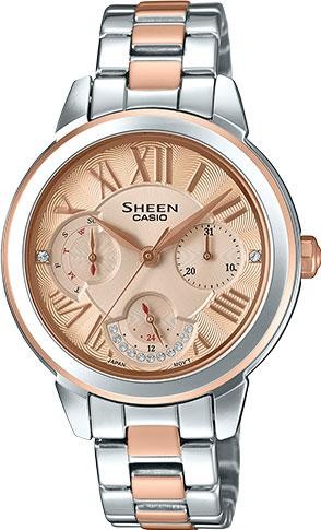 Часы Casio SHE-3059SPG-9A