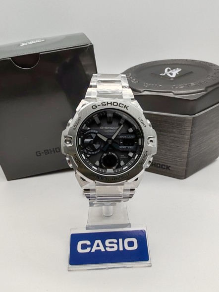 Часы Casio GST-B400D-1A