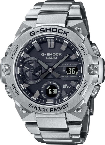 Часы Casio GST-B400D-1A