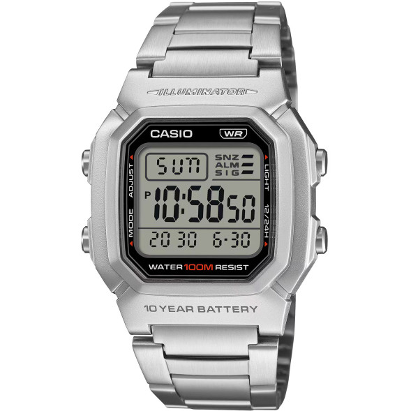 Часы Casio W-800HD-1A