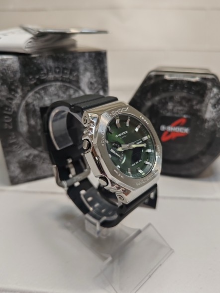 Часы Casio GBM-2100A-1A3