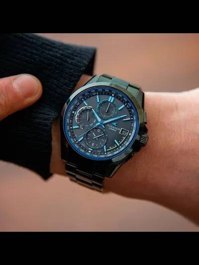 Часы Casio OCW-T2600B-1A