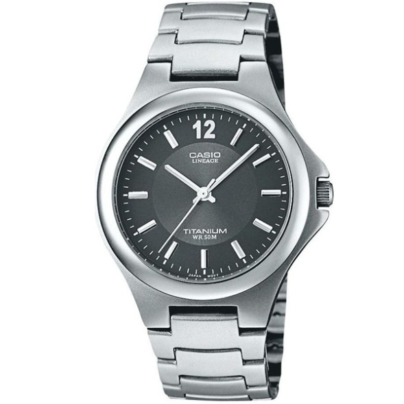 Часы Casio LIN-163-8A
