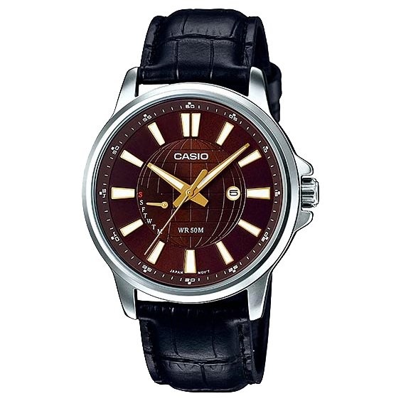 Часы Casio MTP-E137L-5A