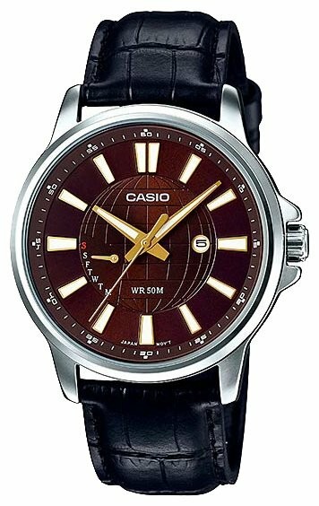 Часы Casio MTP-E137L-5A