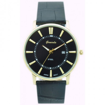 Наручные часы Guardo S09306A.6 чёрный
