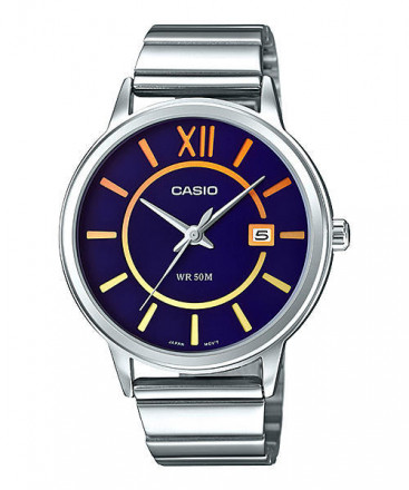 Наручные часы Casio MTP-E134D-2B