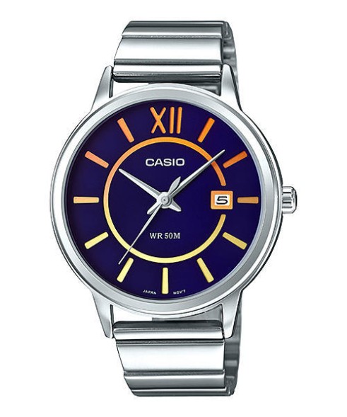 Часы Casio MTP-E134D-2B