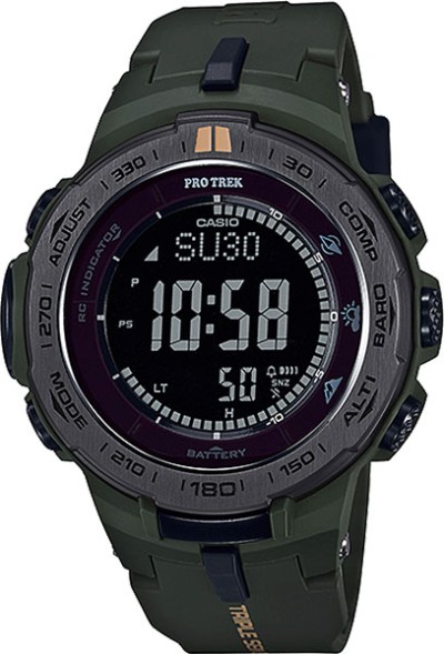 Часы Casio PRW-3100Y-3D