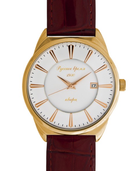 Часы Русское время 526506