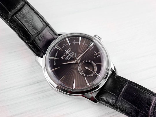 Часы Seiko SSA345J1
