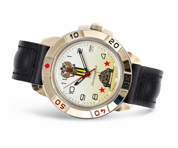 Часы Восток Командирские 439943
