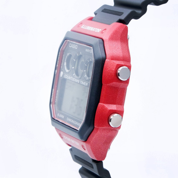 Часы Casio AE-1300WH-4A