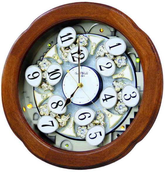 Часы RHYTHM 4MH825WD06