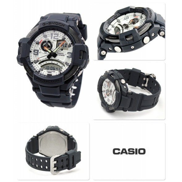 Часы Casio GA-1000-2A