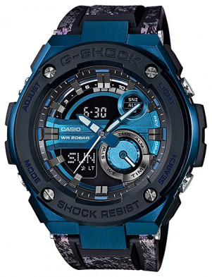 Casio G Shock G steel