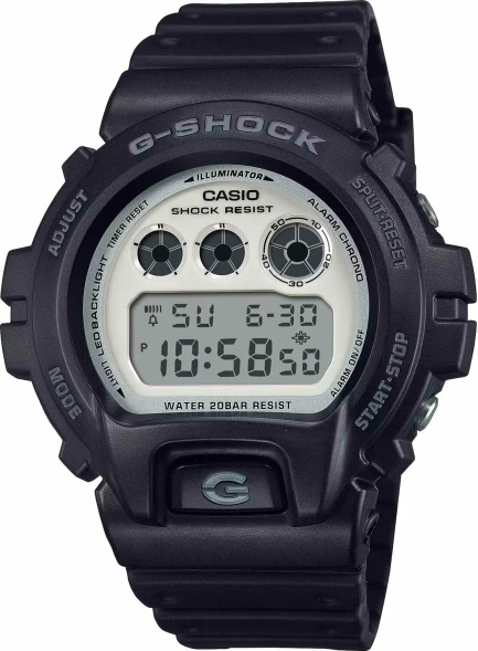 Часы Casio DW-6900WD-1E