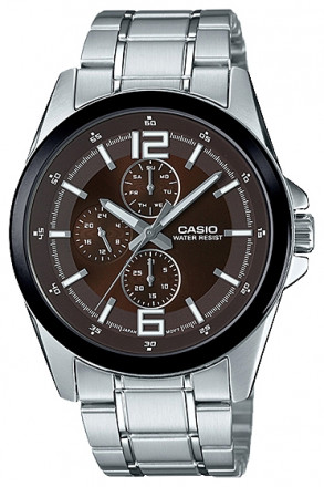 Наручные часы Casio MTP-E306D-5A