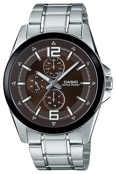 Часы Casio MTP-E306D-5A