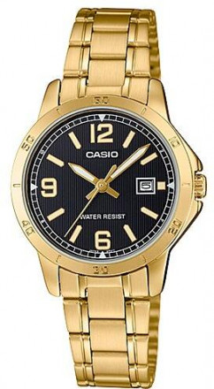 Наручные часы Casio LTP-V004G-1B