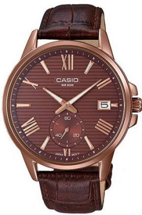 Наручные часы Casio MTP-EX100RL-5A