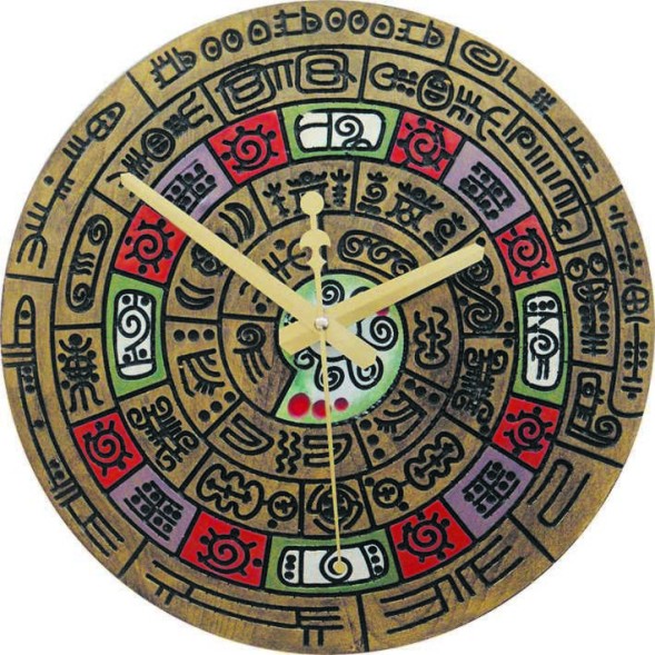 Часы Михаил Москвин Сувенирные Камень солнца