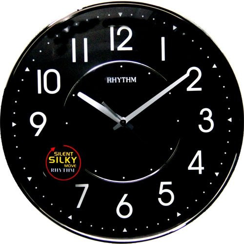 Часы RHYTHM настенные CMG489NR19