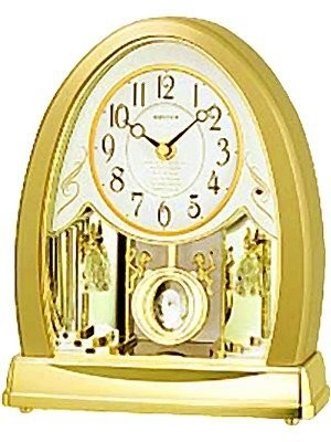 Часы RHYTHM настольные 4RJ635WR18