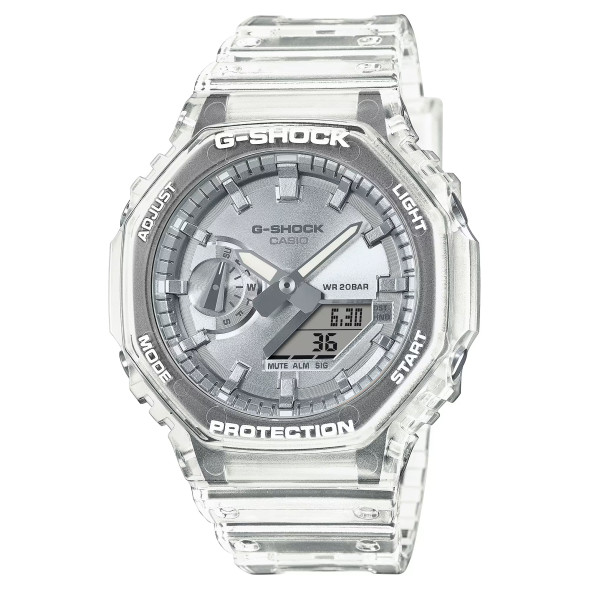 Часы Casio GA-2100BM-7A8