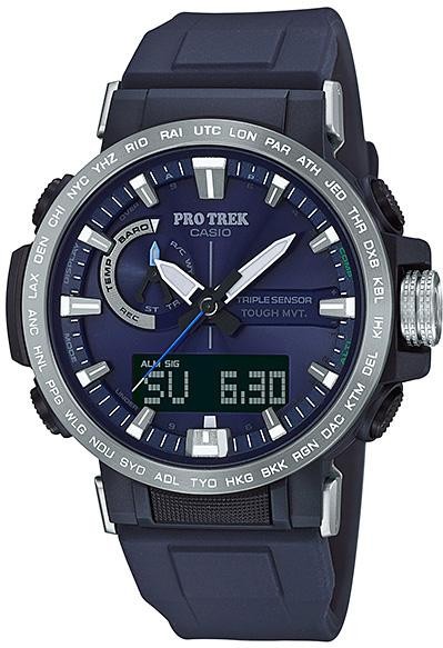 Часы Ремешок Casio PRW-60-2