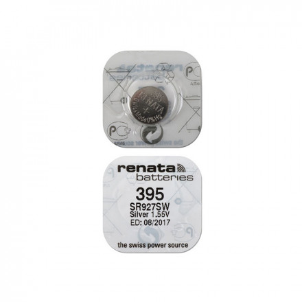 Часы Renata 395(SR927SW)