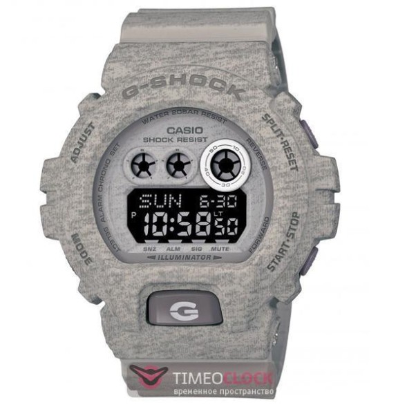 Часы Casio  GD-X6900HT-8E