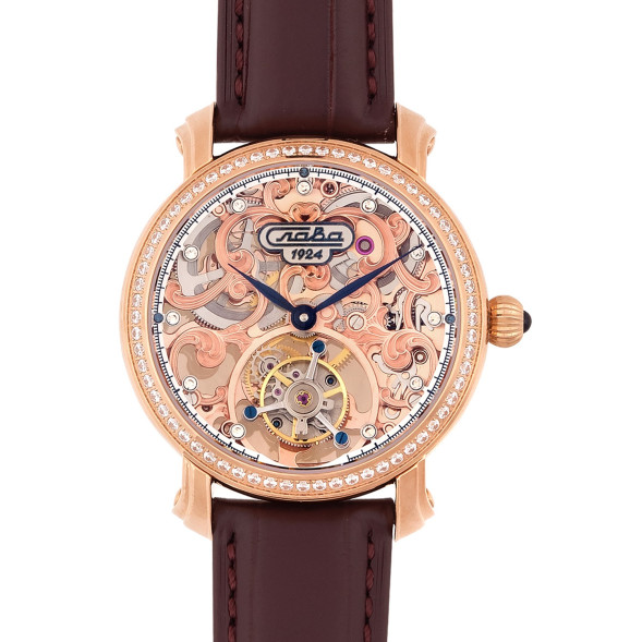 Часы Слава 7463619/300-3451Р-68