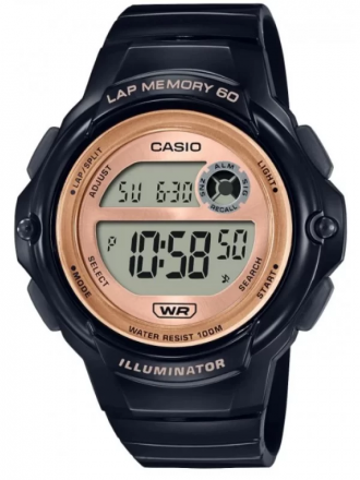 Наручные часы Casio LWS-1200H-1A