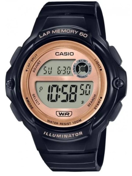 Часы Casio LWS-1200H-1A
