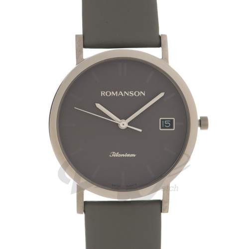 Часы Romanson DL9782SMW(GR)