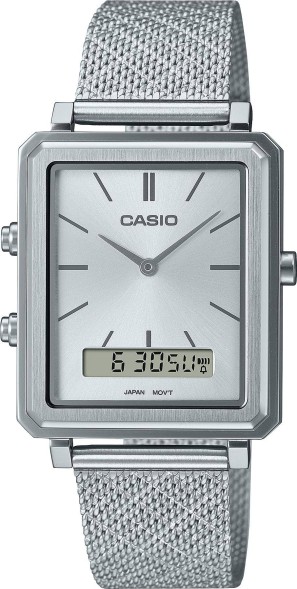 Часы Casio MTP-B205M-7E