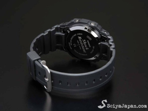 Часы Casio GW-5000U-1E