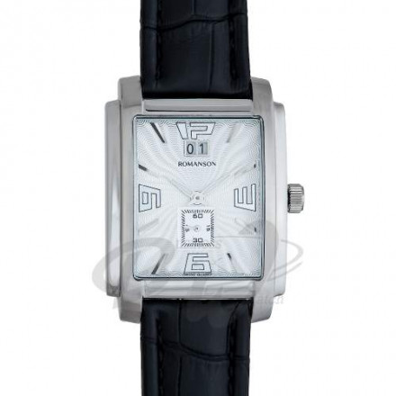 Наручные часы Romanson TL5140SMW(WH)
