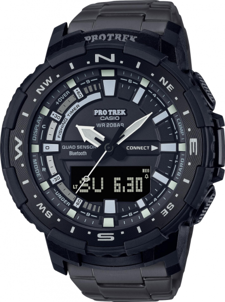 Часы Casio PRT-B70YT-1E