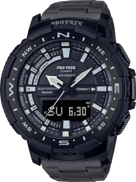 Часы Casio PRT-B70YT-1E
